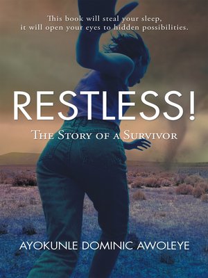 cover image of Restless!